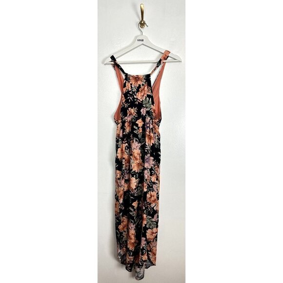 L*SPACE Kenzie Cover Up in Forget Me Not Floral Size Medium - Picture 8 of 12